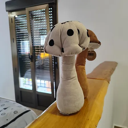 La Casa Del Patio Semesterbostad *