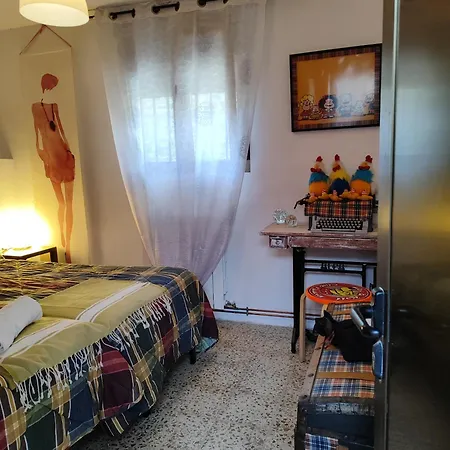 Semesterbostad La Casa Del Patio *