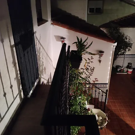 Casa de Férias La Casa Del Patio