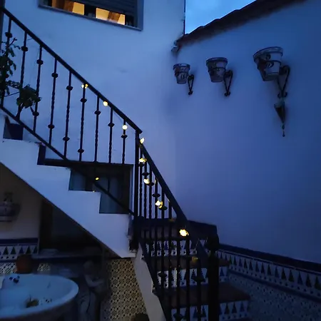 Semesterbostad La Casa Del Patio