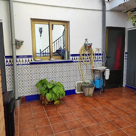 Casa de Férias La Casa Del Patio