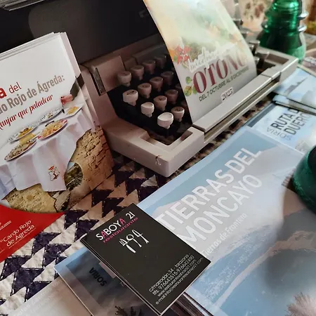 La Casa Del Patio * Ágreda