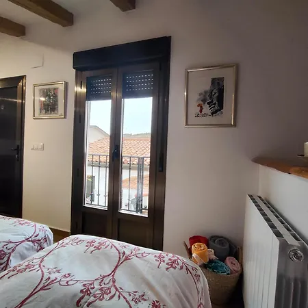 La Casa Del Patio Semesterbostad