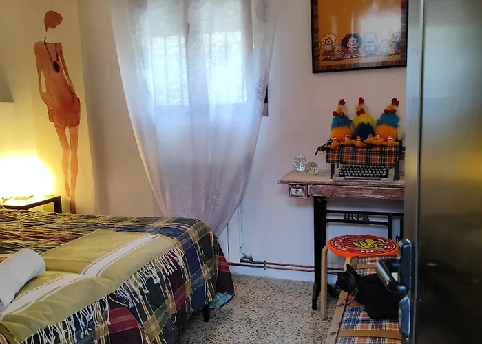 펜션 La Casa Del Patio *