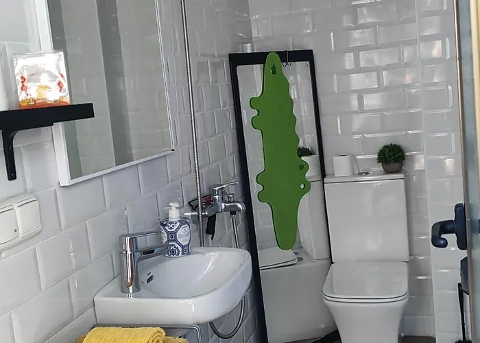 La Casa Del Patio 펜션 Ágreda