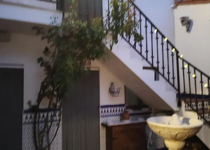 펜션 La Casa Del Patio *