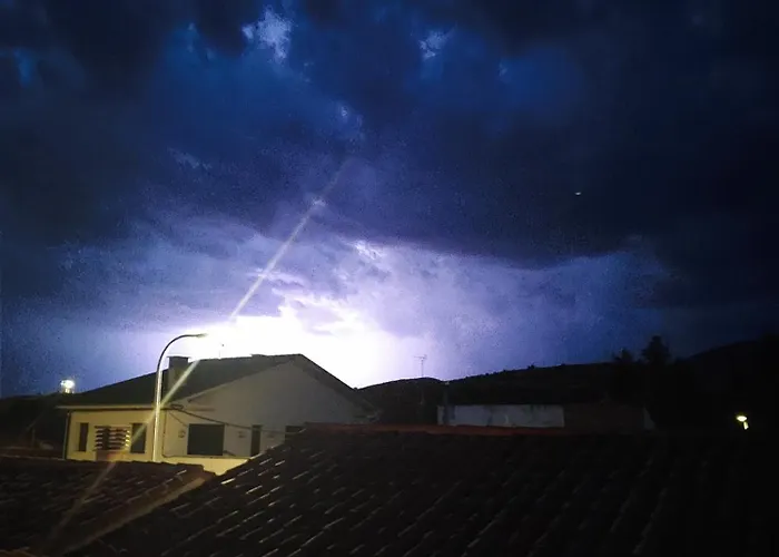 La Casa Del Patio Ágreda