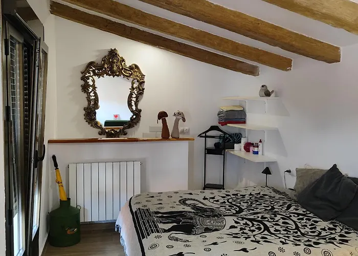 La Casa Del Patio Ágreda