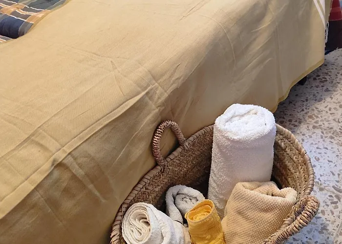 La Casa Del Patio 펜션