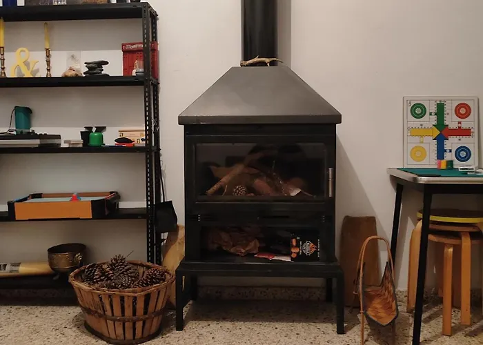 La Casa Del Patio 펜션 Ágreda