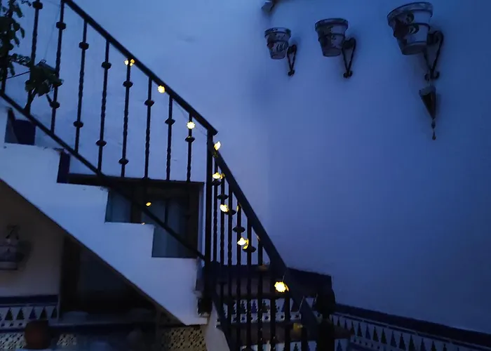 펜션 La Casa Del Patio