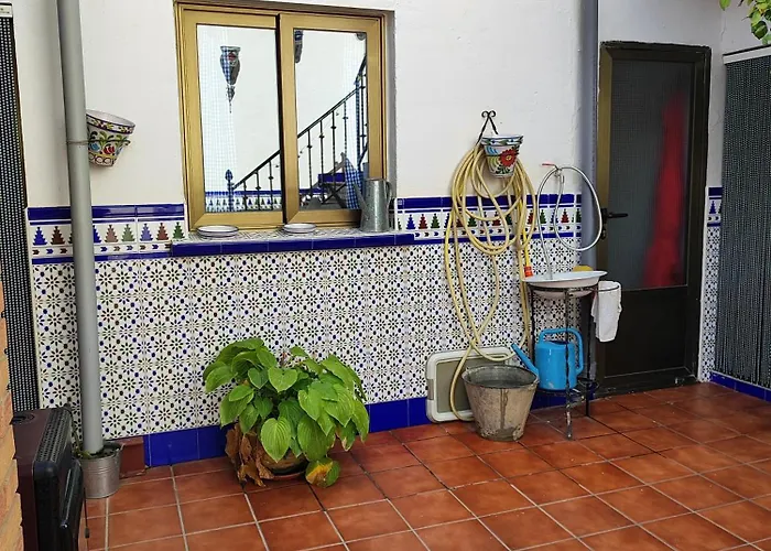 펜션 La Casa Del Patio