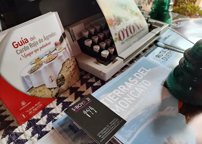 La Casa Del Patio * Ágreda