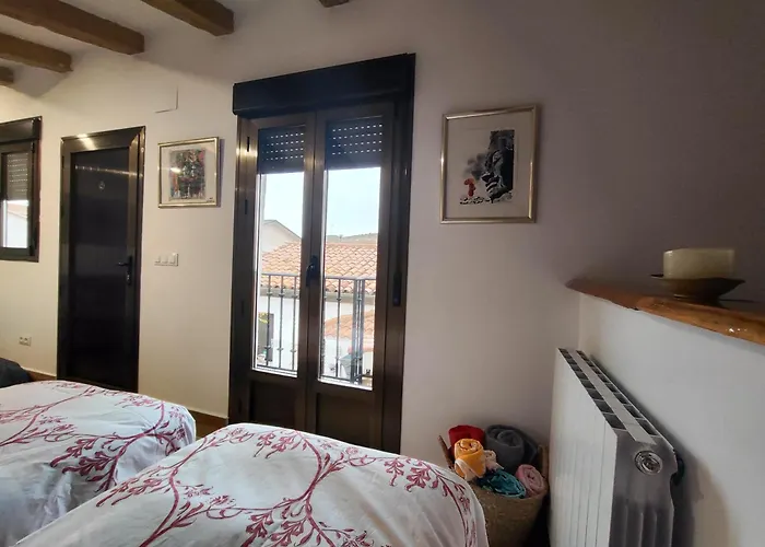 La Casa Del Patio 펜션